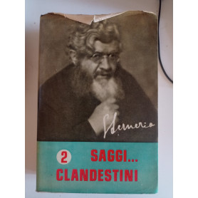 Saggi..Clandestini Vol. II