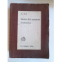 Storia del pensiero economico