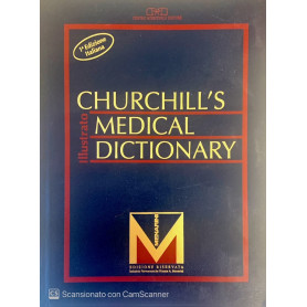 Churchill's medical dictionary