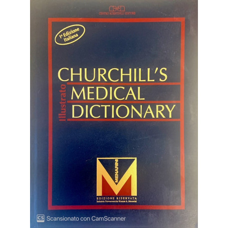 Churchill's medical dictionary