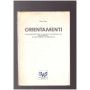 Orientamenti