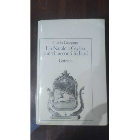 Un Natale a Ceylon e altri racconti indiani
