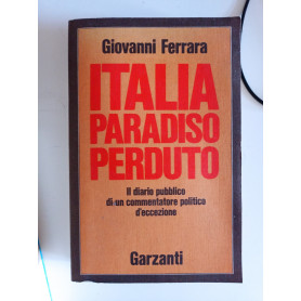 Italia paradiso perduto