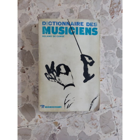 Dictionnaire des musiciens