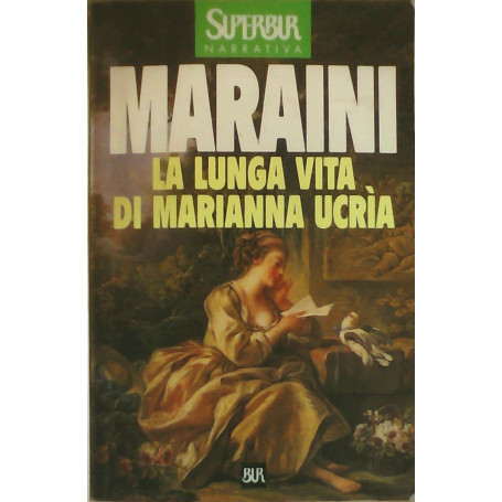 La lunga vita di Marianna UcrÃ¬a