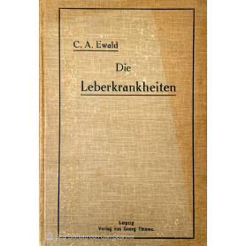 Die Leberkrankheiten