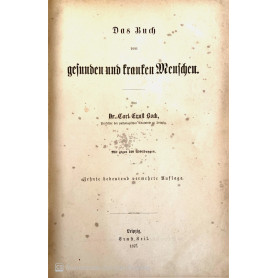 Gefunden und tranten Menfchen