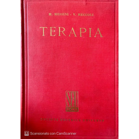 Compendio di terapia delle malattie interne