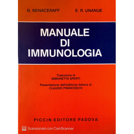 Manuale di immunologia