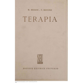 Compendio di terapia delle malattie interne