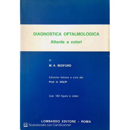 Diagnostica oftalmologica