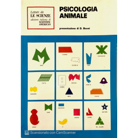 Psicologia animale