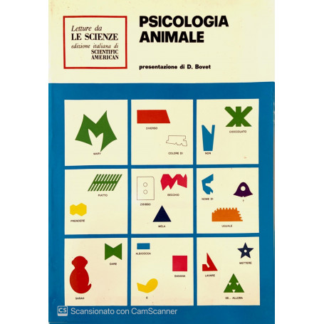 Psicologia animale