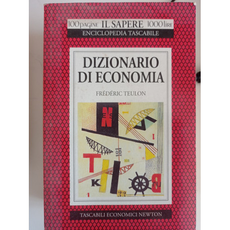 Dizionario di economia