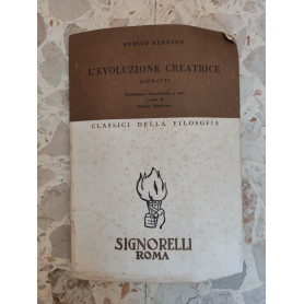 L'evoluzione creatrice