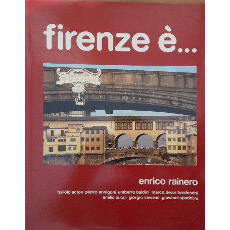 Firenze è..