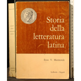 Storia della letteratura latina dalle origini al VI secolo