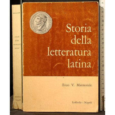 Storia della letteratura latina dalle origini al VI secolo
