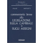 Commentario breve alla legislazione sulla cambiale e gli assegni