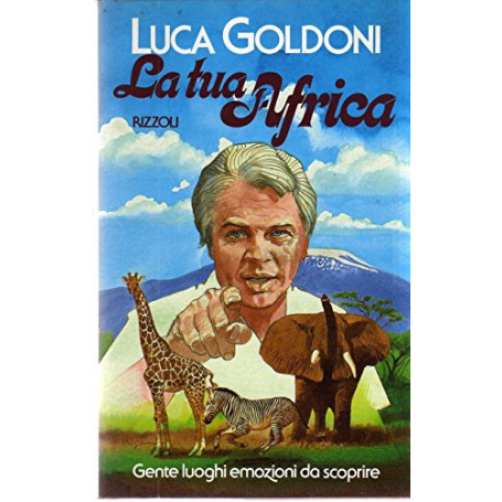 La tua Africa