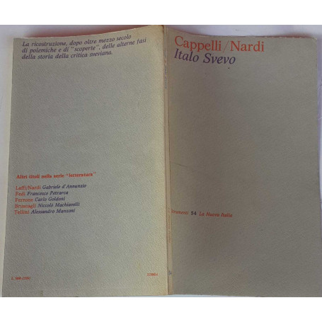Italo Svevo