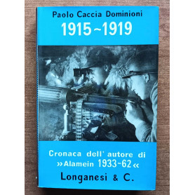Cronaca dell'autore di Alamein