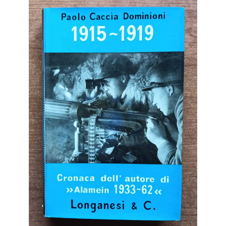 Cronaca dell'autore di Alamein