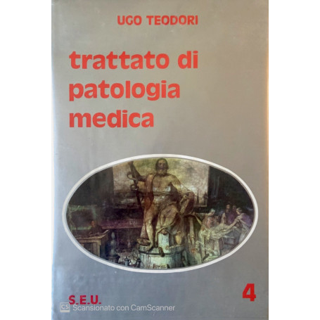 Trattato di patologia medica. Vol. 4