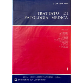 Trattato di patologia medica. Vol. 1