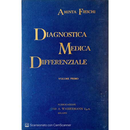 Diagnostica medica differenziale. Vol. 1
