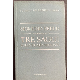Tre saggi sulla teoria sessuale