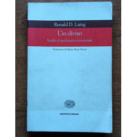 L'io diviso. Studio di psichiatria esistenziale