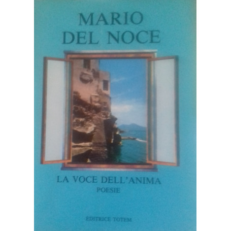 La voce dell'anima. Poesie