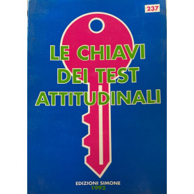 Le chiavi dei test attitudinali