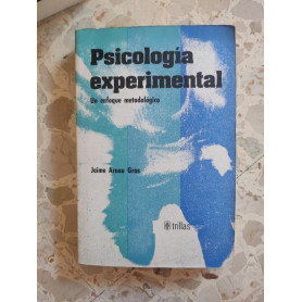 Psicologia experimental