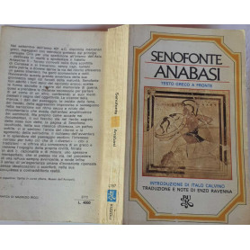 Anabasi. Testo greco a fronte