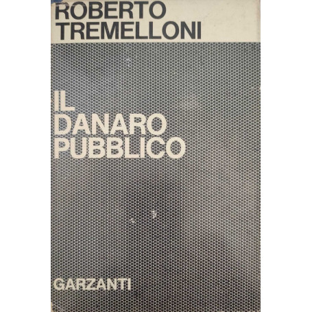 Il danaro pubblico