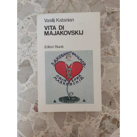Vita di Majakovskij