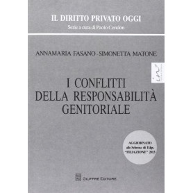 I Conflitti Della Responsabilità Genitoriale