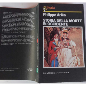 Storia della morte in Occidente dal Medioevo ai giorni nostri