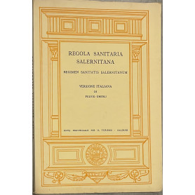 Regola sanitaria salernitana