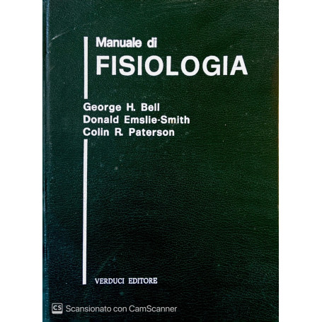Manuale di fisiologia