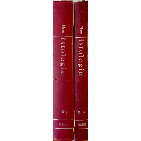 Istologia vol. 1-2