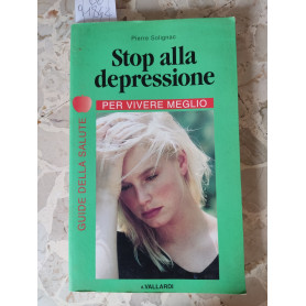 Stop alla depressione