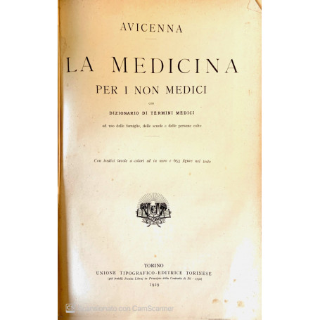 La medicina per i non medici
