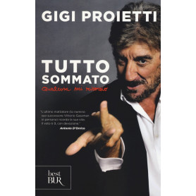 Tutto sommato qualcosa mi ricordo