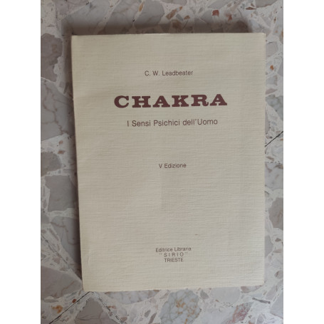 Chakra: i sensi psichici dell'uomo