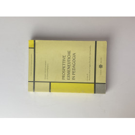 Prospettive ermeneutiche in pedagogia
