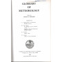 Glossary of Meteorology