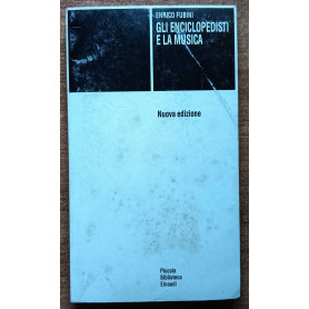 Gli enciclopedisti e la musica